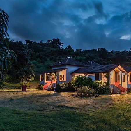 Saffronstays Sattva - Pet And Eco-Friendly Villa In Mumbai'S Outskirts Pen Exterior photo
