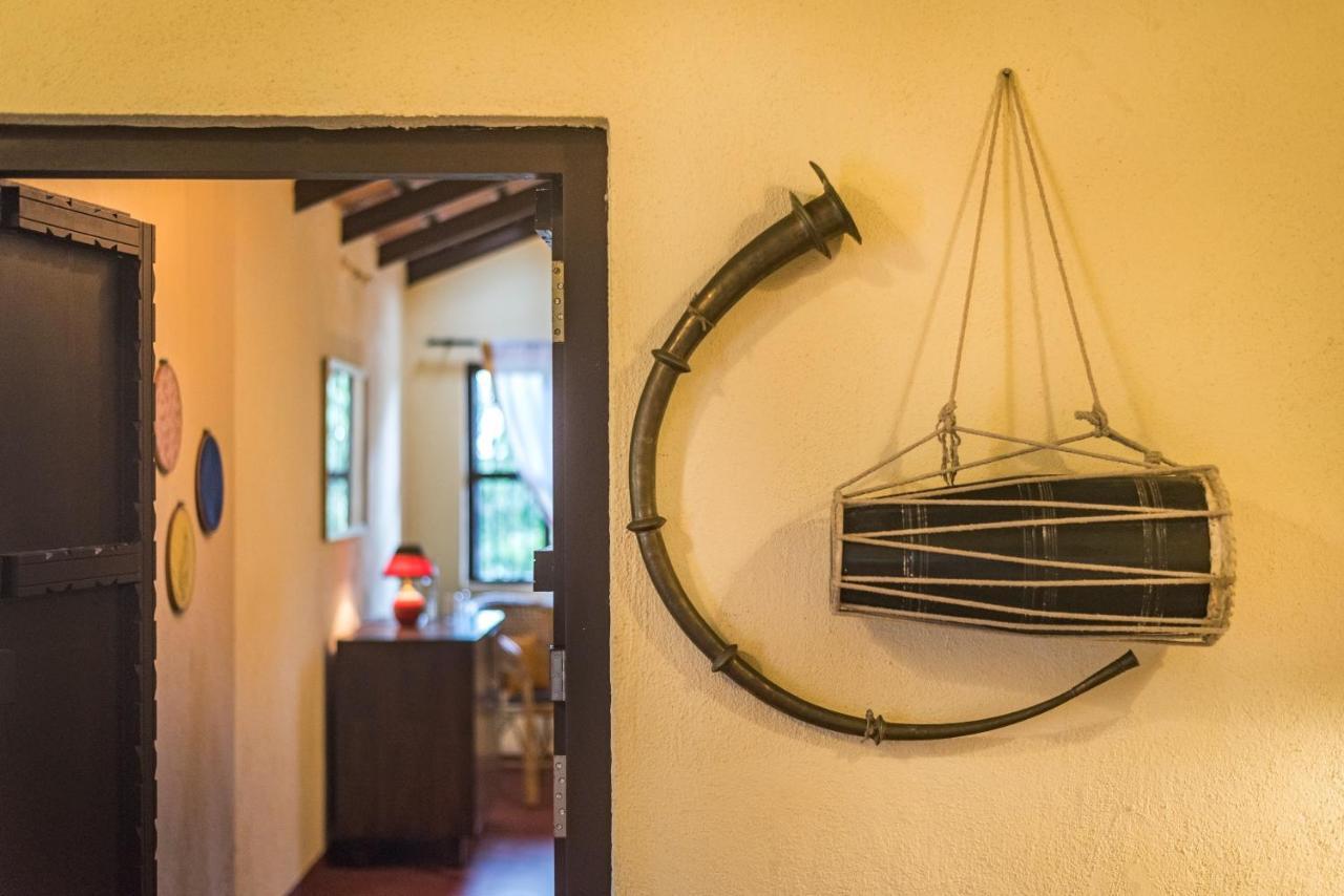 Saffronstays Sattva - Pet And Eco-Friendly Villa In Mumbai'S Outskirts Pen Exterior photo
