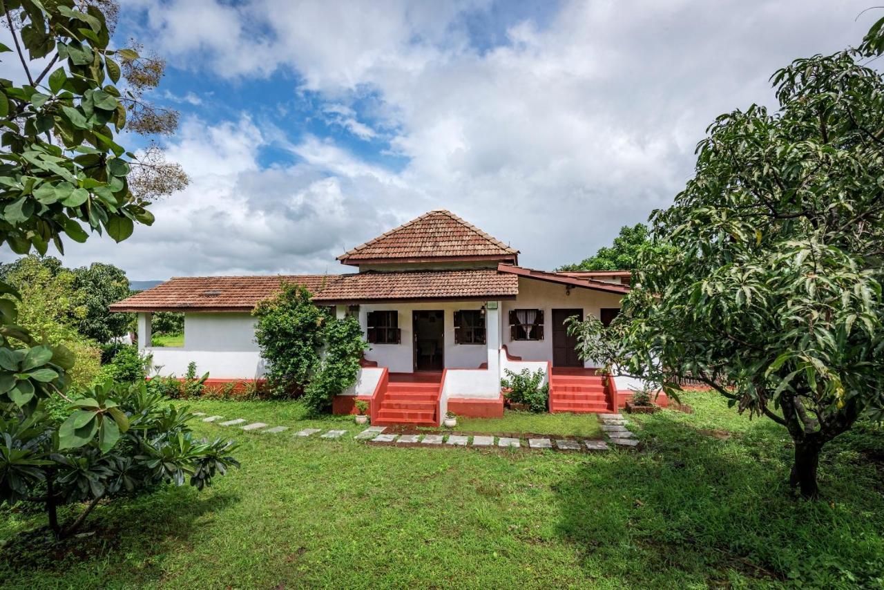Saffronstays Sattva - Pet And Eco-Friendly Villa In Mumbai'S Outskirts Pen Exterior photo