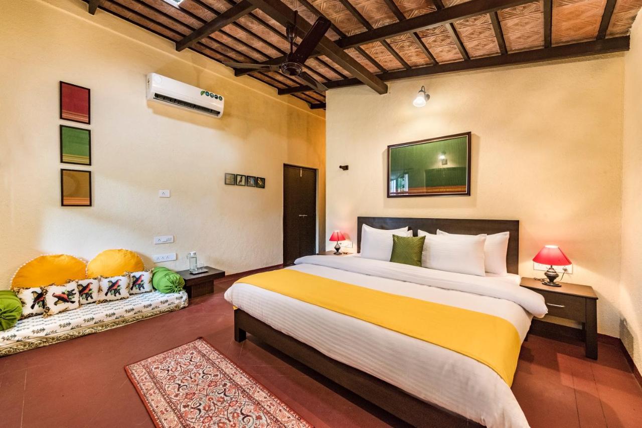 Saffronstays Sattva - Pet And Eco-Friendly Villa In Mumbai'S Outskirts Pen Exterior photo
