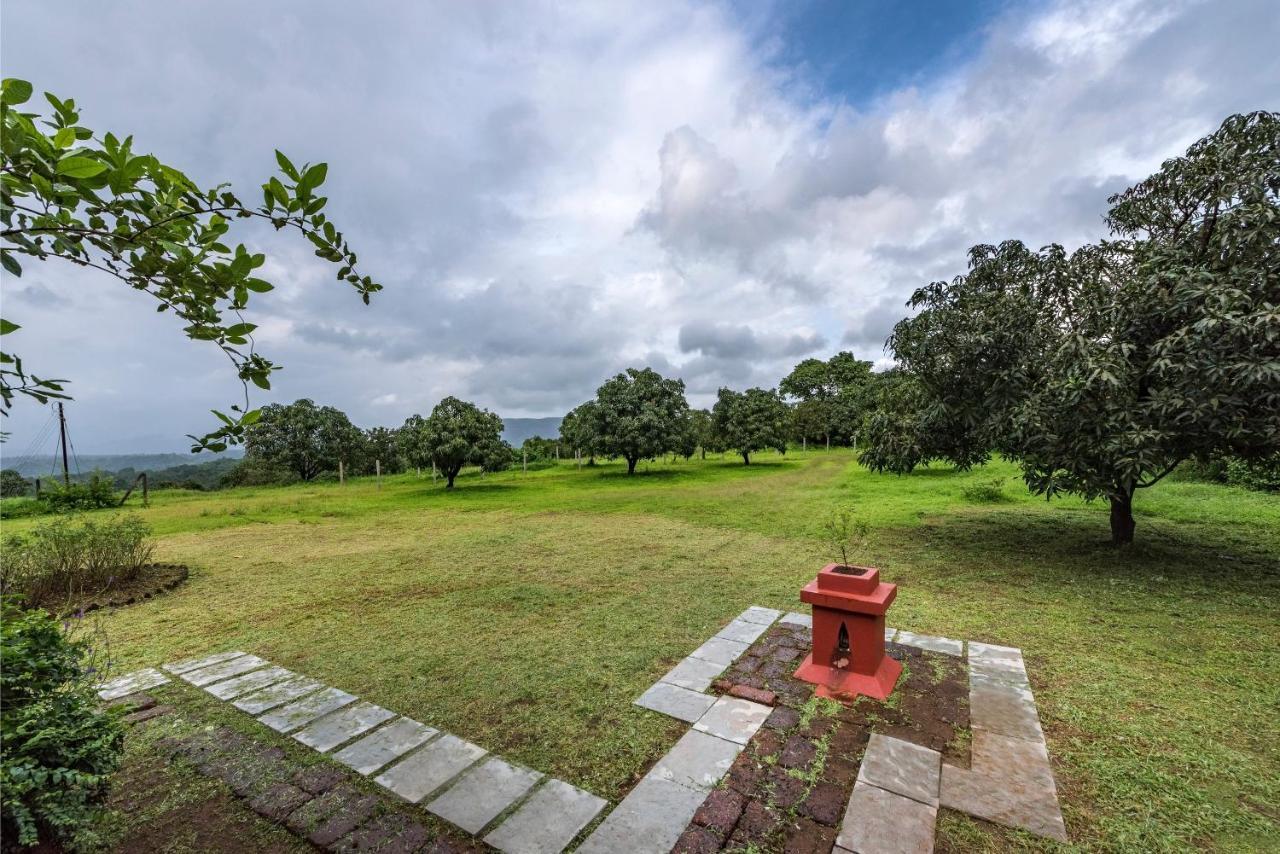 Saffronstays Sattva - Pet And Eco-Friendly Villa In Mumbai'S Outskirts Pen Exterior photo