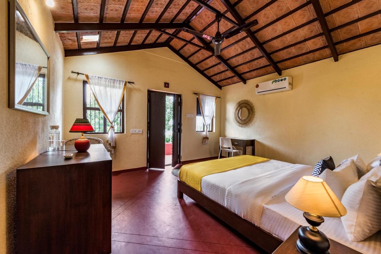 Saffronstays Sattva - Pet And Eco-Friendly Villa In Mumbai'S Outskirts Pen Exterior photo