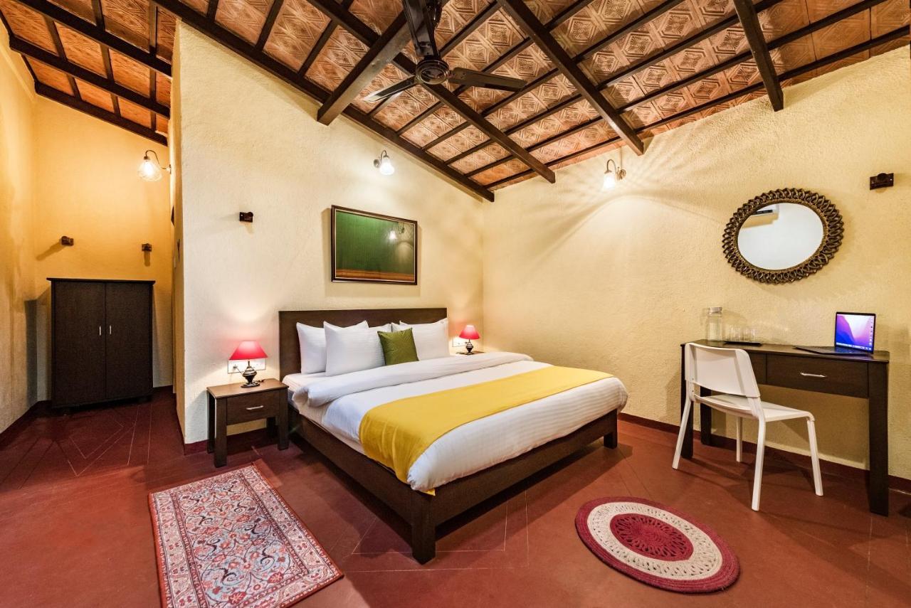 Saffronstays Sattva - Pet And Eco-Friendly Villa In Mumbai'S Outskirts Pen Exterior photo