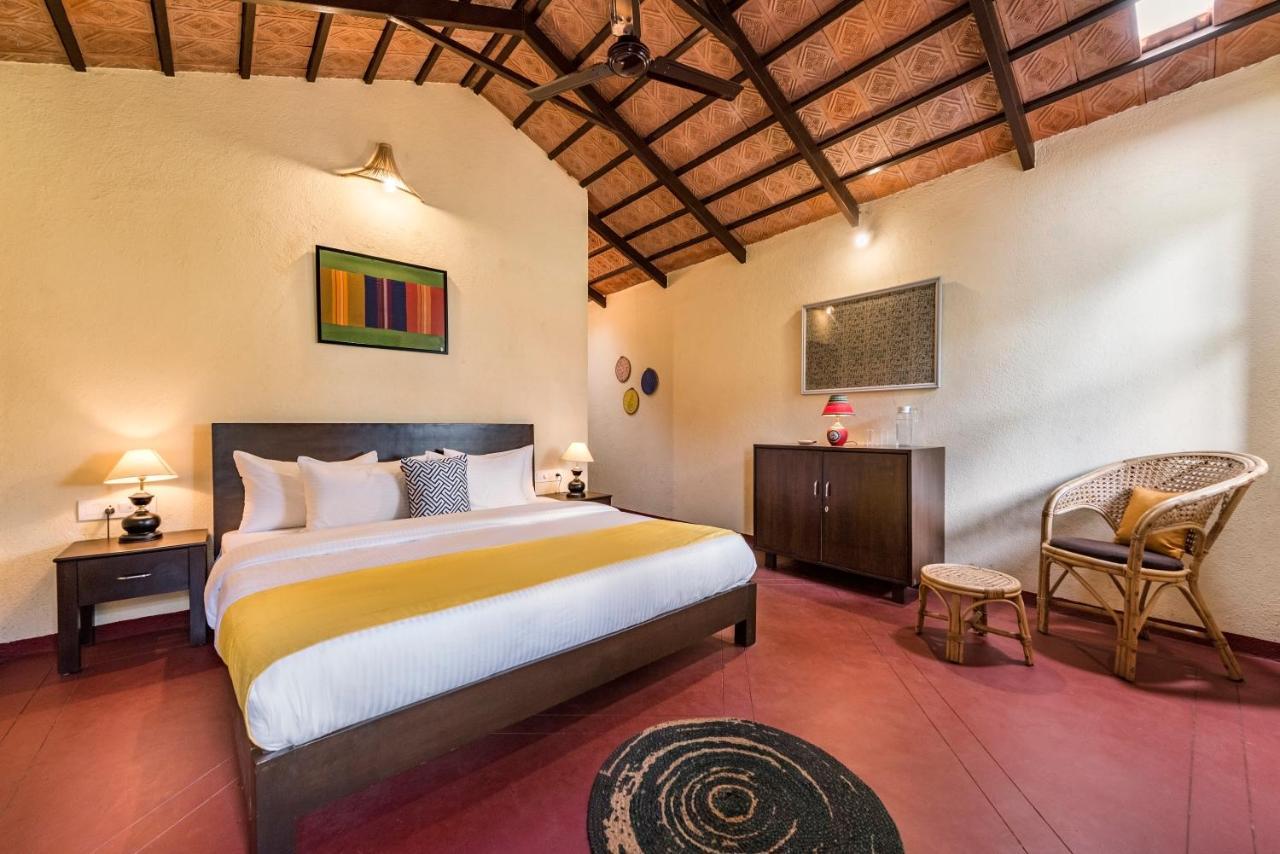 Saffronstays Sattva - Pet And Eco-Friendly Villa In Mumbai'S Outskirts Pen Exterior photo
